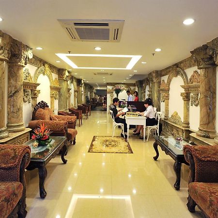 Hanoi Legacy Hotel - Hang Bac Exterior foto